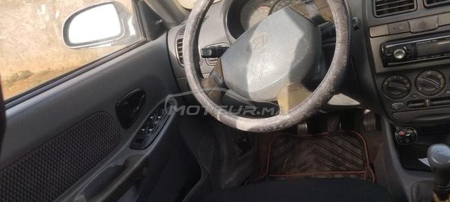hyundai accent modèle 2004 