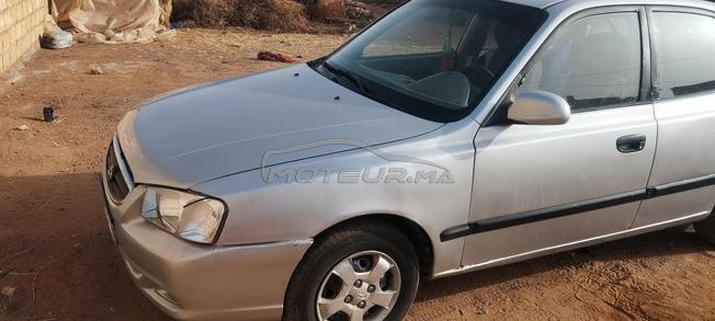 hyundai accent modèle 2004 