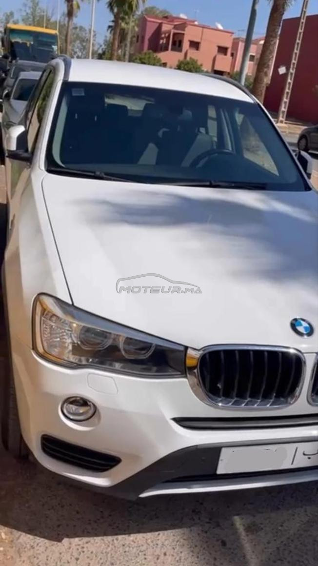 x3 20d xdrive parfaite etat