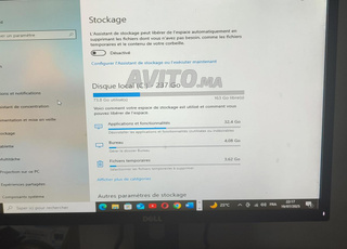 Ordinateur bureau complet