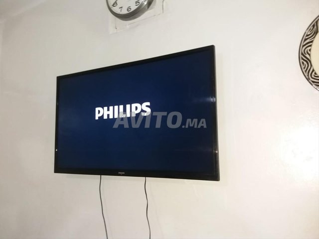 tv plazma Philips 42 pouce hdm tnt 3adia 