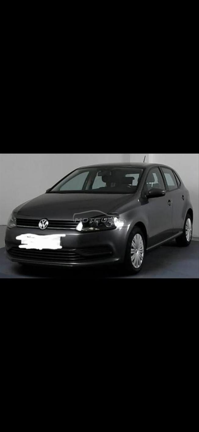 polo 6 excellent état 