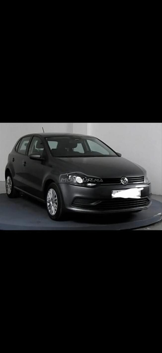 polo 6 excellent état 