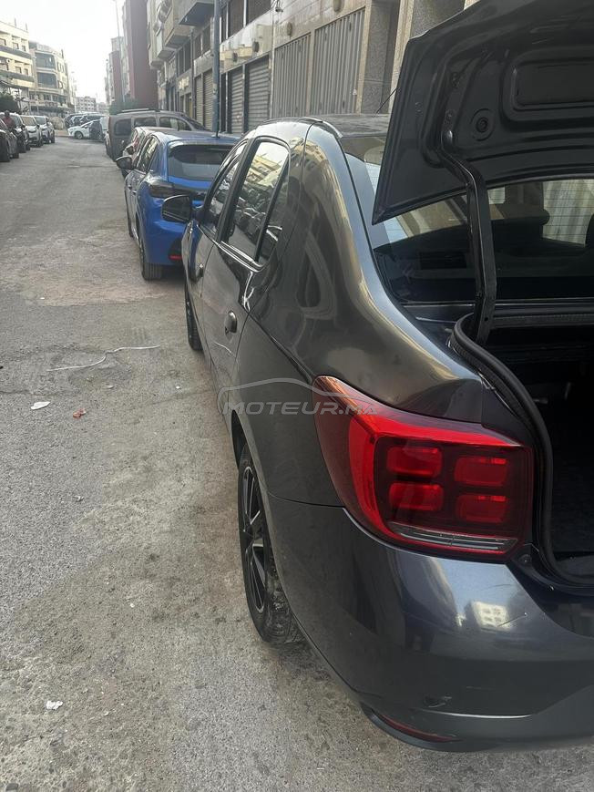 Dacia Logan Diesel Manuelle 2018 à Casablanca