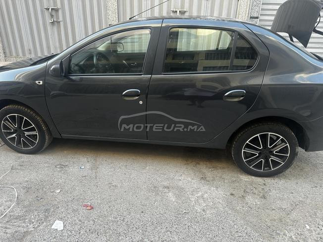 Dacia Logan Diesel Manuelle 2018 à Casablanca