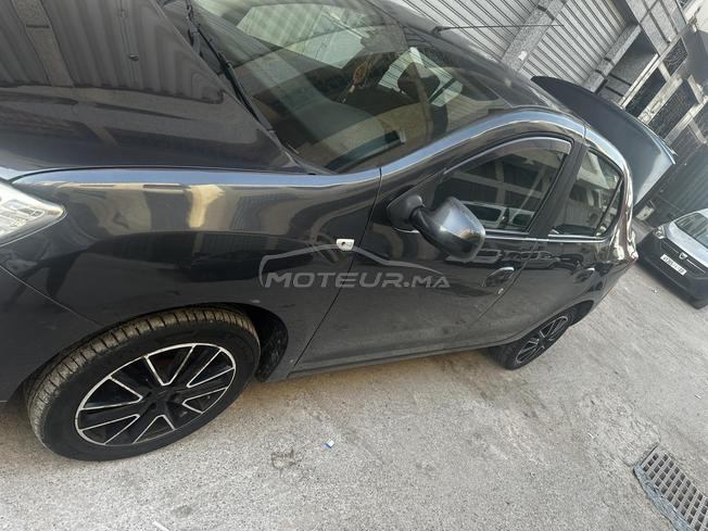 Dacia Logan Diesel Manuelle 2018 à Casablanca