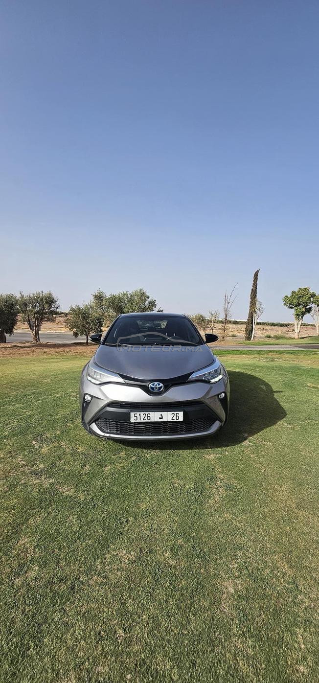 Toyota CHR modèle 2021 en exellente état 