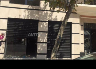 local commercial avendre titre 