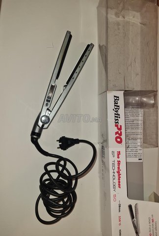 Lisseur Babyliss EP Tech 5.0