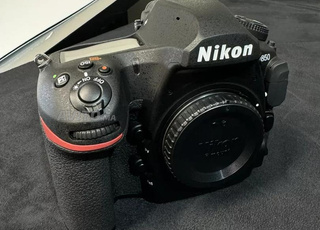 appareil photo nikon d850