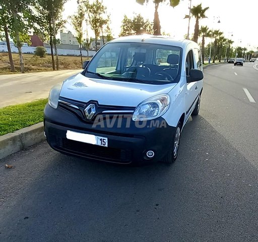 Renault Kangoo Diesel Manuelle 2017 à Tétouan