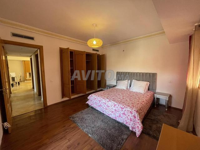 Appartement meublé residence avec piscine - 2