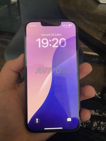 iphone 13 normal 128gb  bon eta fiha taman zwine 