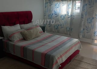 Appartement à louer à Mohammedia 
