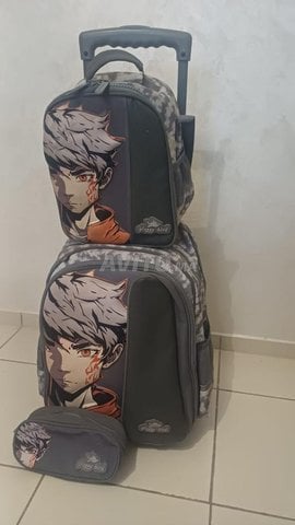 cartable 3 pièces 