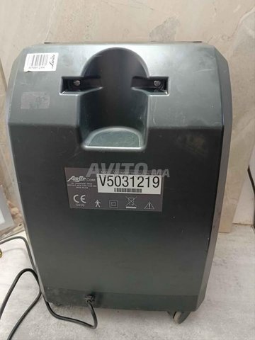 Concentrateur O2 5L - a réparer