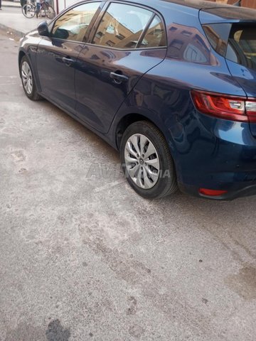 Renault Megane Diesel Manuelle 2019 à Deroua