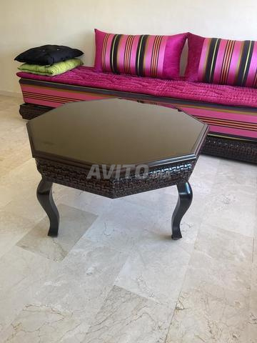 صالون عصري تقليدي من النوع الممتاز