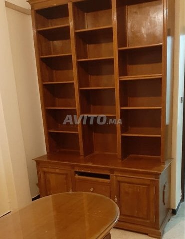 Vente de Bibliothèque 