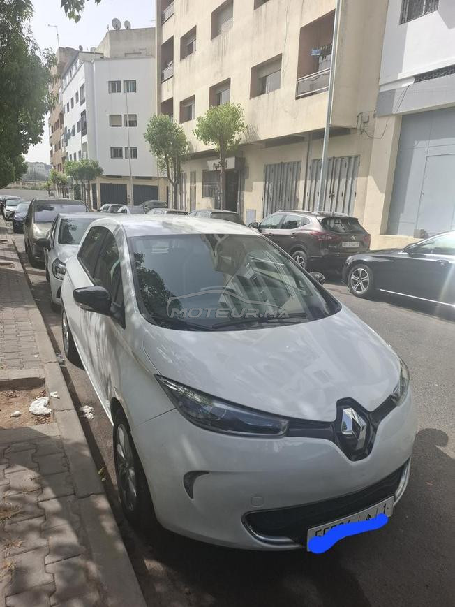 Renault Zoe Electrique Automatique 2016