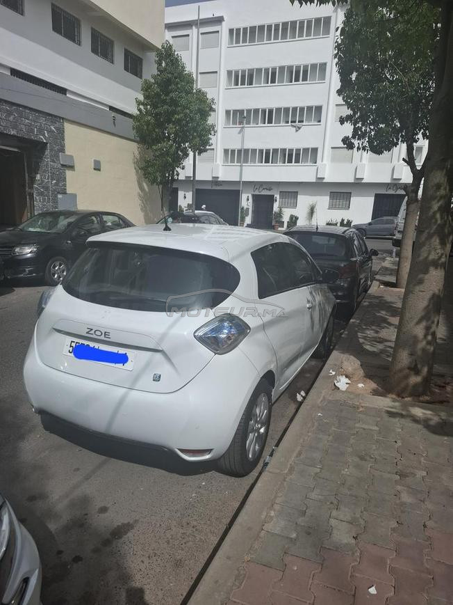 Renault Zoe Electrique Automatique 2016