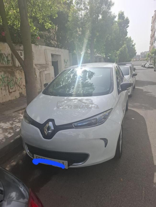 Renault Zoe Electrique Automatique 2016