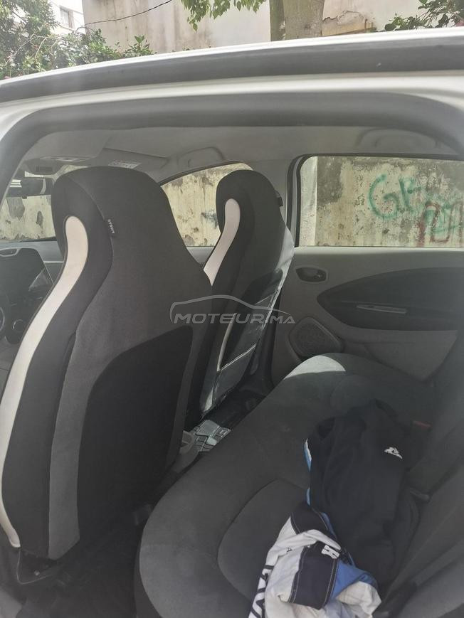 Renault Zoe Electrique Automatique 2016