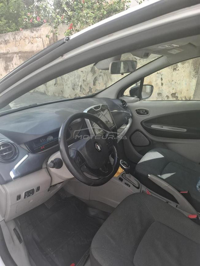 Renault Zoe Electrique Automatique 2016