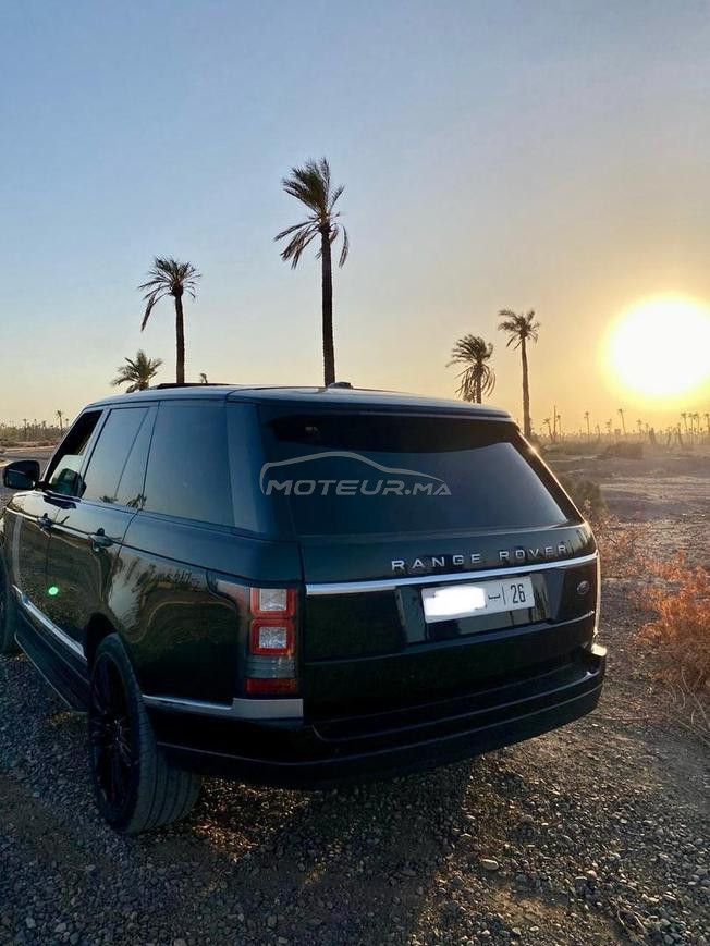 range rover vogue 