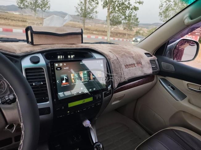 Toyota Land Cruiser Diesel Manuelle 2007 à Azrou