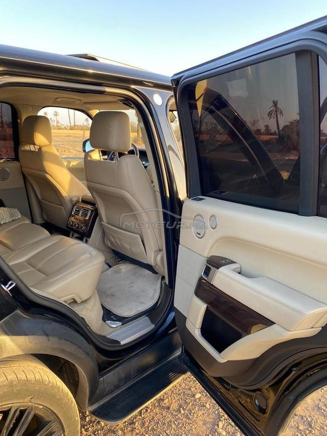 range rover vogue 