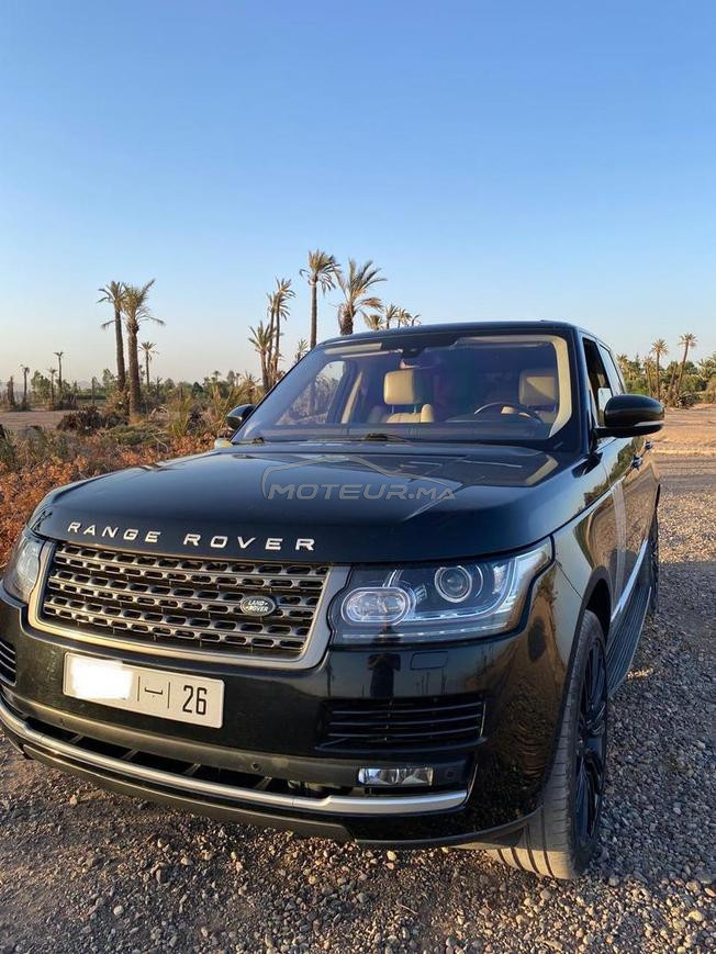 range rover vogue 