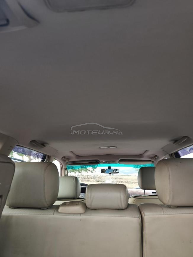 Toyota Land Cruiser Diesel Manuelle 2007 à Azrou