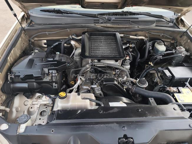 Toyota Land Cruiser Diesel Manuelle 2007 à Azrou