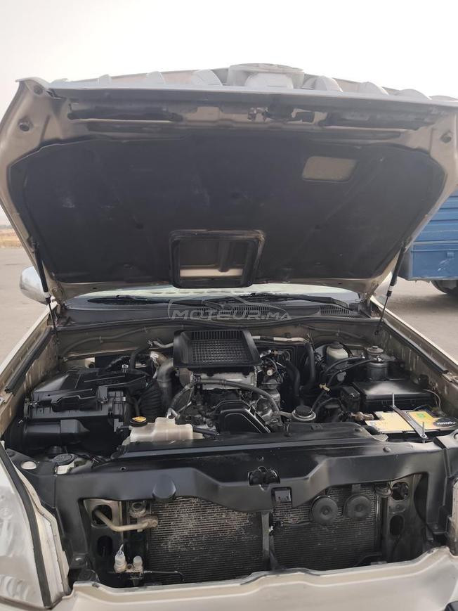 Toyota Land Cruiser Diesel Manuelle 2007 à Azrou