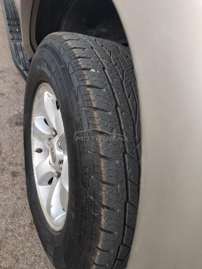 Toyota Land Cruiser Diesel Manuelle 2007 à Azrou