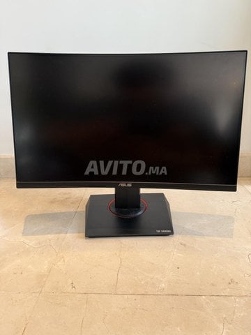 Écran Gaming ASUS TUF VG24VQ