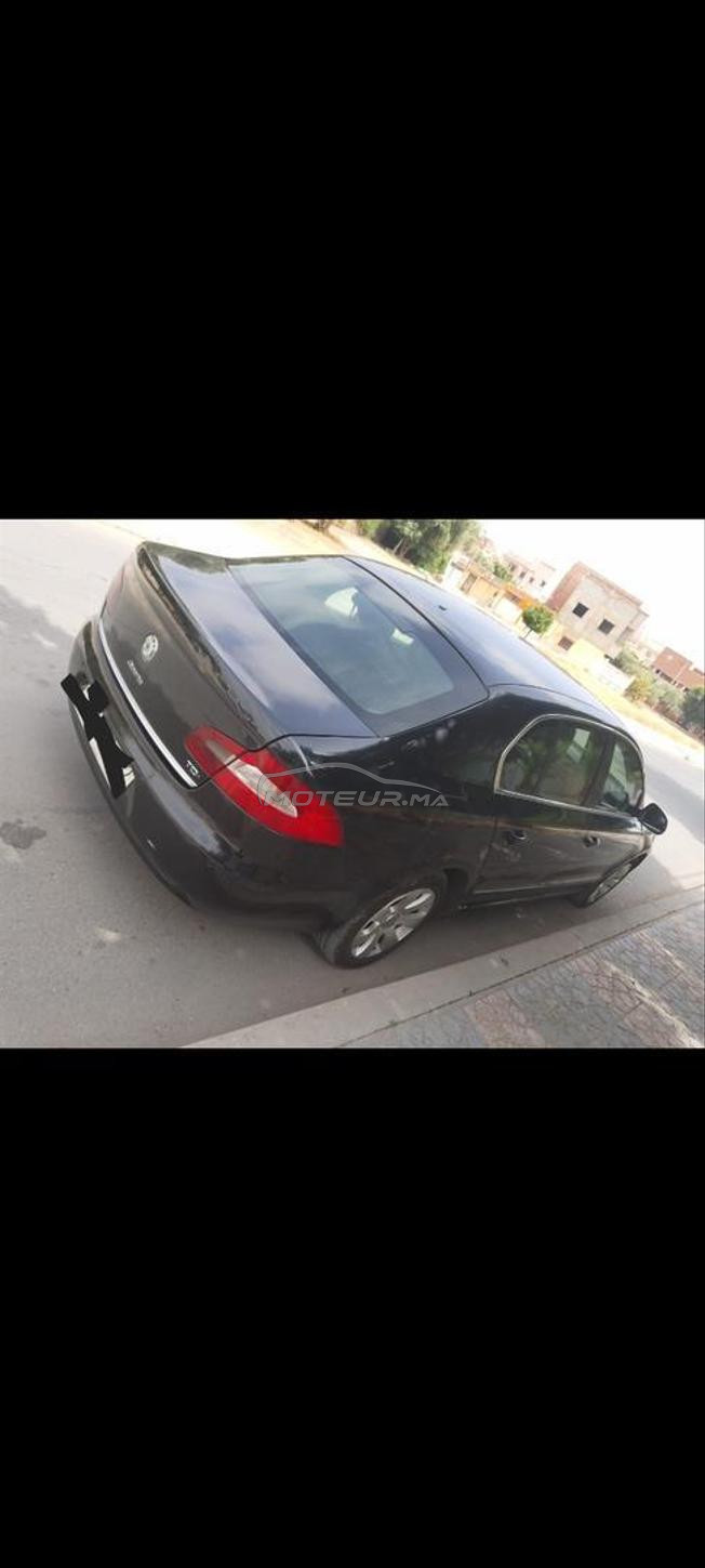 Skoda Superb Diesel Automatique 2012 à Sidi Kacem