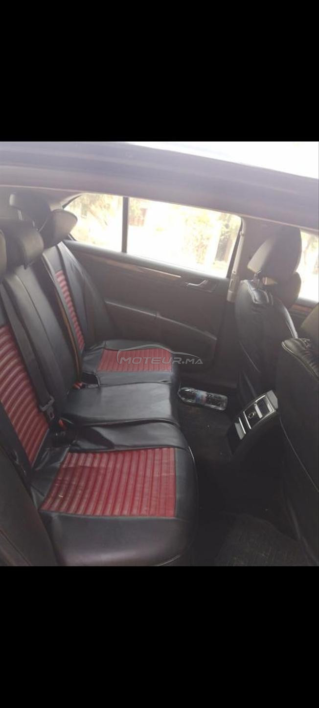 Skoda Superb Diesel Automatique 2012 à Sidi Kacem