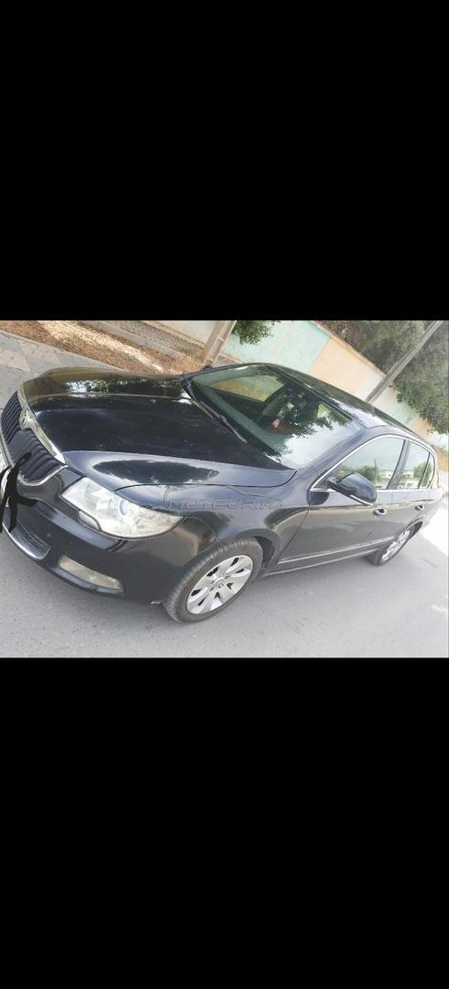 Skoda Superb Diesel Automatique 2012 à Sidi Kacem