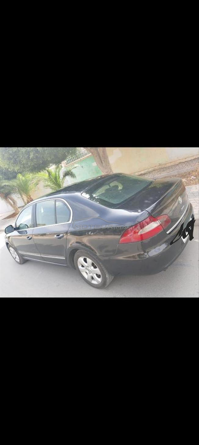 Skoda Superb Diesel Automatique 2012 à Sidi Kacem