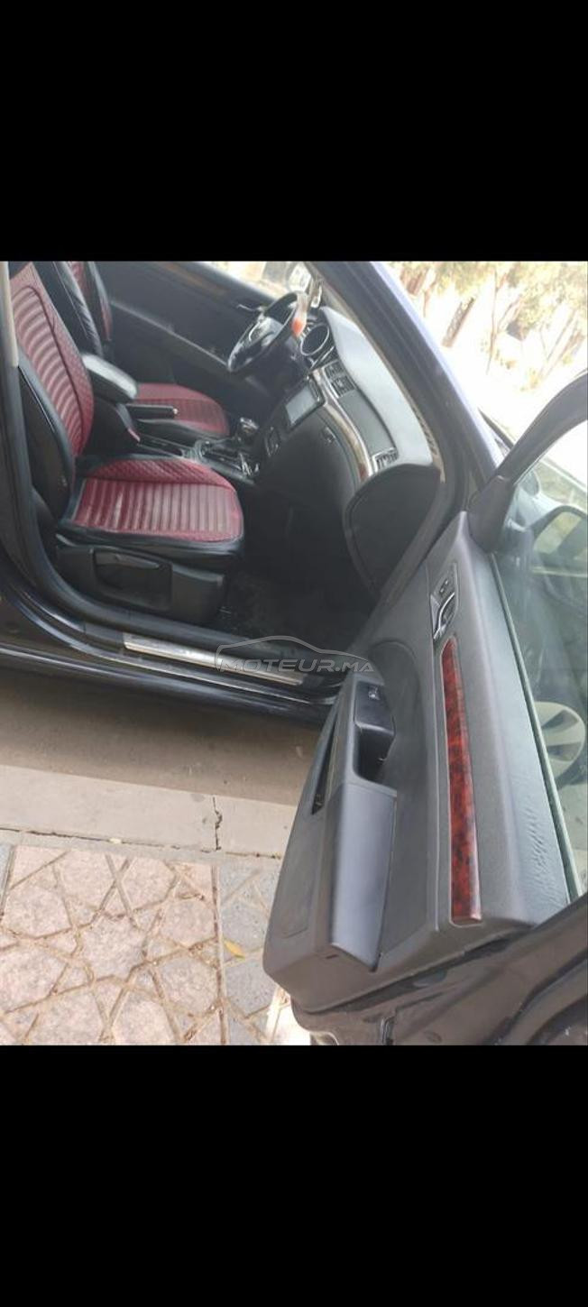 Skoda Superb Diesel Automatique 2012 à Sidi Kacem