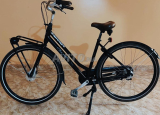 Gazelle miss grass  HeavyDutyNL 7V