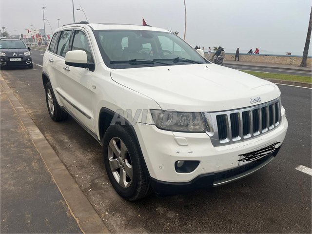 JEEP Grande Cherokee excellente état