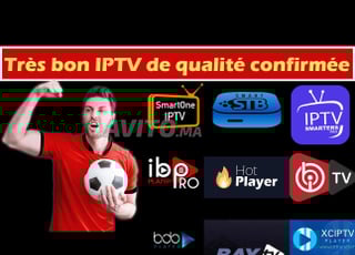 Très bon serveur IPTV confirmé 4K 50 FPS et FHD