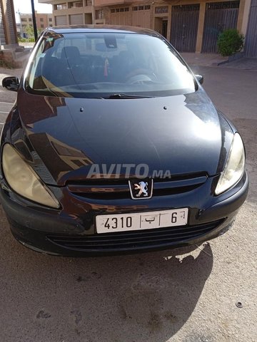 Peugeot 307 en vente