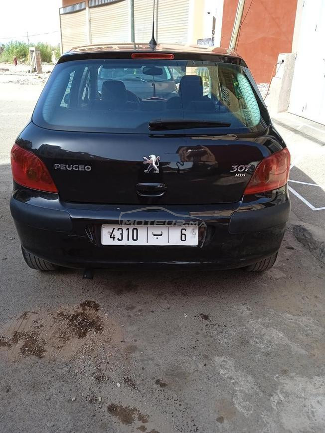 Peugeot 307 en vente