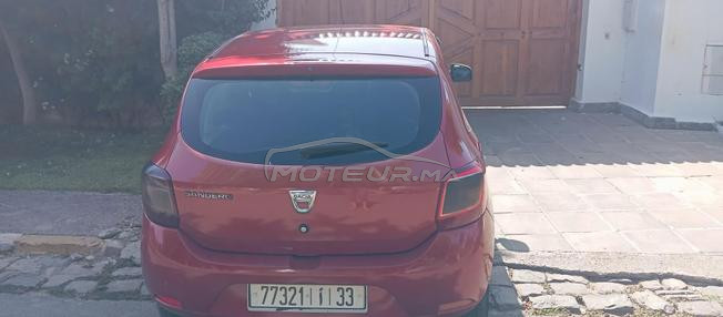 Dacia Sandero diesel2013