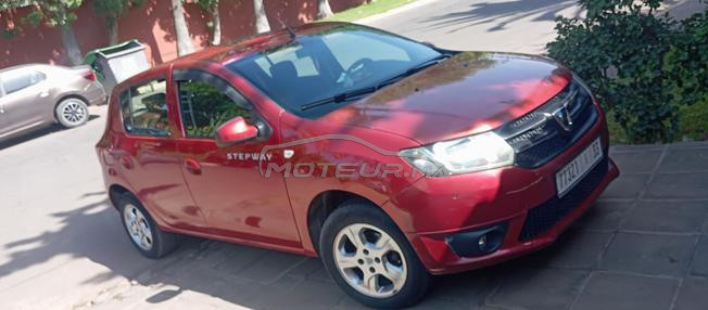 Dacia Sandero diesel2013