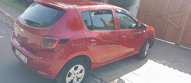 Dacia Sandero diesel2013